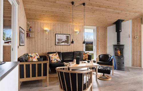 Nørre Hurup House | Four-Bedroom Holiday Home In Hadsund