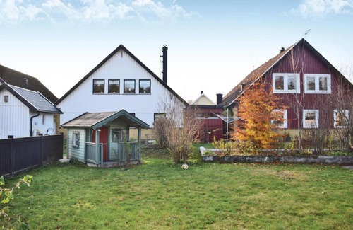 Vastra Gislaved House | Four-Bedroom Holiday Home in Gislaved