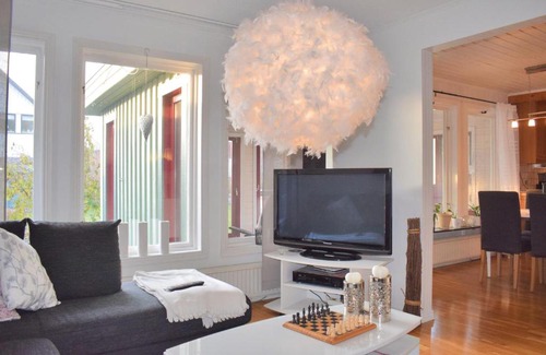 Vastra Gislaved House | Four-Bedroom Holiday Home in Gislaved