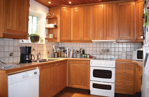 Vastra Gislaved House | Four-Bedroom Holiday Home in Gislaved