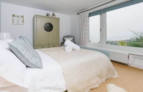 St. Mawes House | Four Bedroom house overlooking St Mawes Harbour