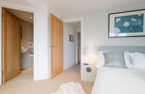 St. Mawes House | Four Bedroom house overlooking St Mawes Harbour
