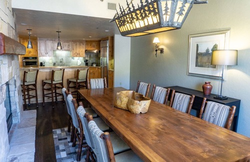 Park City Condo | Four Bedroom Penthouse in Canyons Village by RedAwning - Save 20% on 7+ Nights!