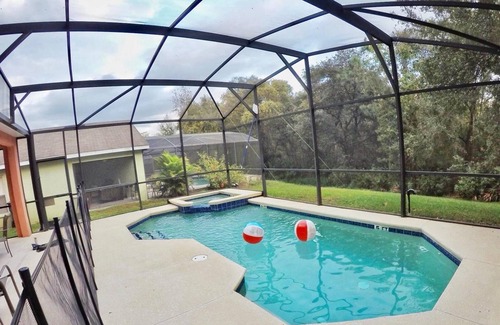 Davenport House | Four Bedroom Pool Home - 1008 RR - Vusa