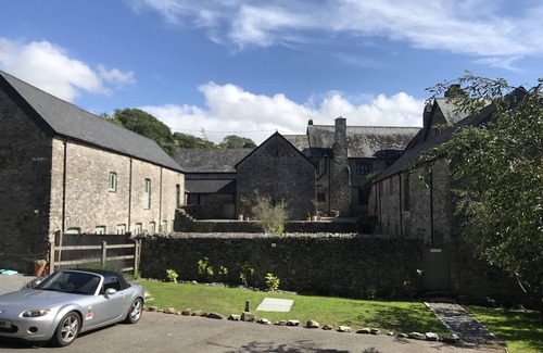 Liverton House | Four bedroom stone barn conversion near Dartmoor and Devon beaches