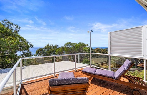 Point Lookout House | Four Bedroom, Three Bathroom Beautiful Beach House