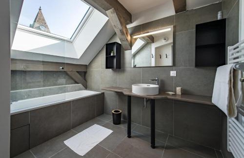 Albiez-le-Vieux Apartment | Four-bedroom triplex in Albiez-Montrond