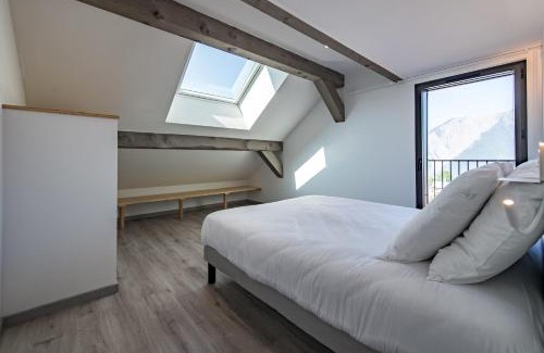 Albiez-le-Vieux Apartment | Four-bedroom triplex in Albiez-Montrond