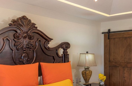 Los Cabos Resort | Four Bedroom Villa - Hacienda Encantada Residences