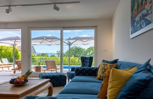 Marsici Villa | Four Bedroom Villa