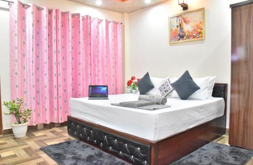 Kasauli Villa | Four Bedroom Villa Kasauli l 3km From Mall Road l By Splendid Hotels