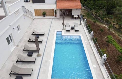Pridvorje Villa | Four Bedroom Villa, Terrace, Pool