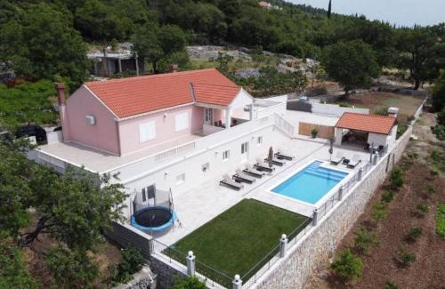 Pridvorje Villa | Four Bedroom Villa, Terrace, Pool