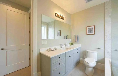 Vancouver South Villa | Four bedrooms New Lovely Duplex House-1628