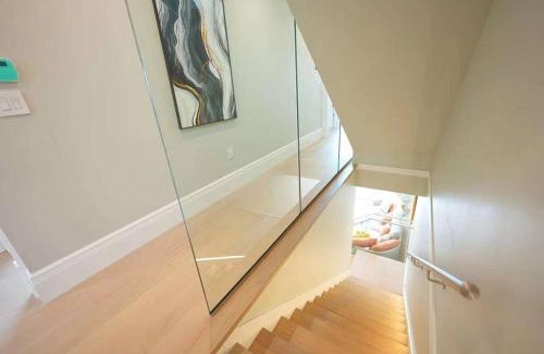 Vancouver South Villa | Four bedrooms New Lovely Duplex House-1628