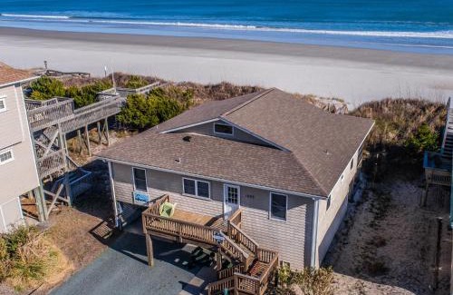 Topsail Beach House | Four By The Shore