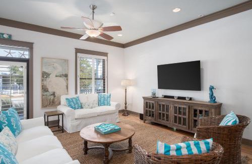 Santa Rosa Beach House | Four C's Retreat - Lavish Home with Private Boardwalk Access to the Beach
