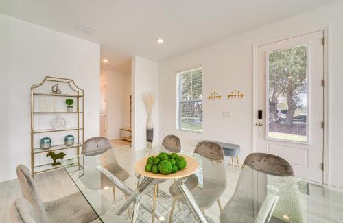Davenport House | Four Corners Townhome with Pool Access Near Disney!