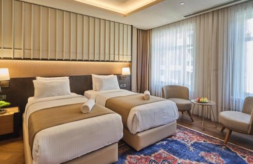 Sultanahmet Hotel | Four-G Hotel Premium