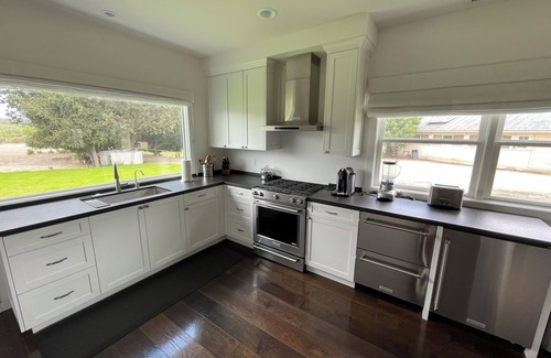 Santa Ynez Cottage | Four Gorgeous Luxury Cozy Cottages in Santa Ynez Valley!