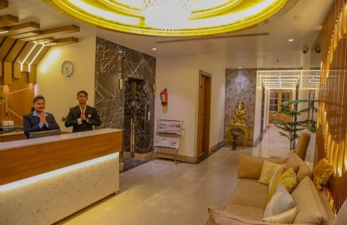 Kasganj Hotel | Four Leaf Hotel