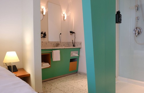Munchen District Hotel | FOUR Munich Neue Messe