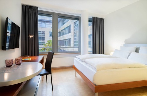 Munchen District Hotel | FOUR Munich Neue Messe