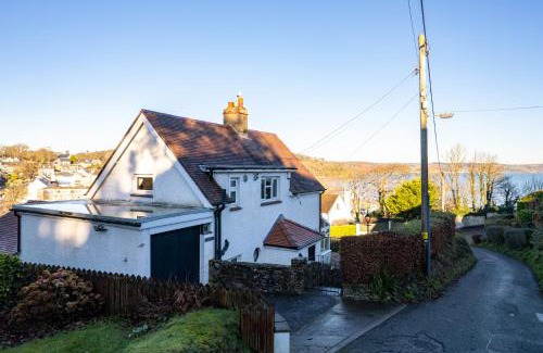 Saundersfoot House | Four Oaks - Sea and Harbour Views