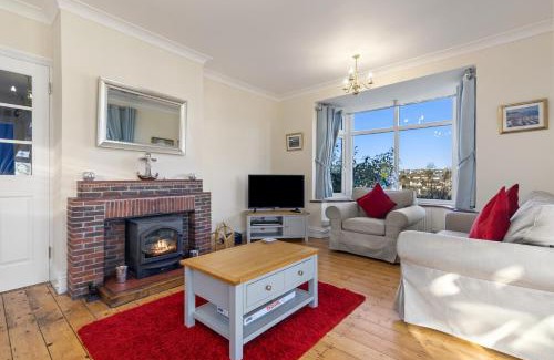 Saundersfoot House | Four Oaks - Sea and Harbour Views