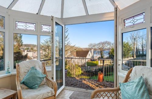 Saundersfoot House | Four Oaks - Sea and Harbour Views
