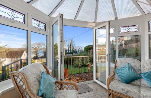Saundersfoot House | Four Oaks - Sea and Harbour Views