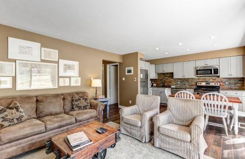 Four O'Clock House | Four OClock Lodge #21 by Great Western Lodging