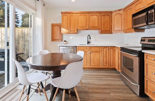 Collingwood House | Four Peaks