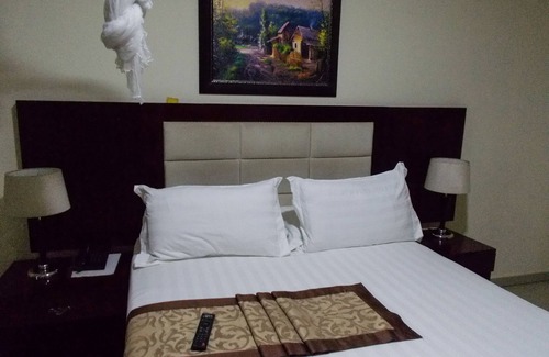 Lusaka House | Four Pillars Lodge