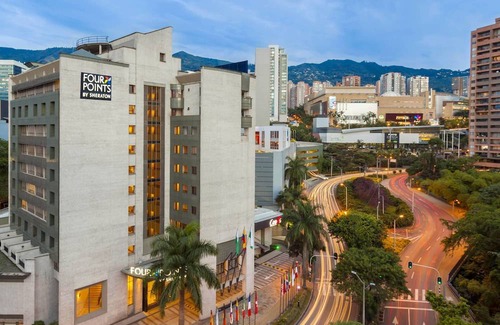 La Aguacatala Hotel | Four Points by Sheraton Medellin