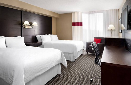 Mississauga Hotel | Four Points by Sheraton Mississauga Meadowvale