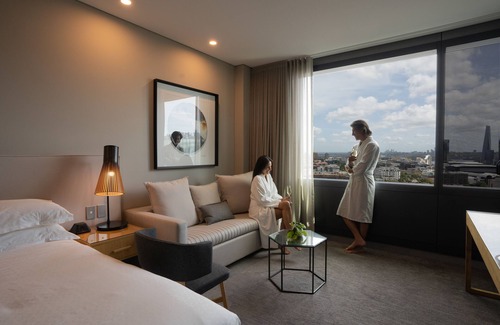 Chippendale Hotel | Four Points By Sheraton Sydney, Central Park