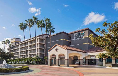 Anaheim Resort Hotel | Four Points by Sheraton Anaheim