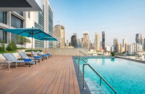 Bangkok Central Business District Hotel | Four Points by Sheraton Bangkok, Sukhumvit 22