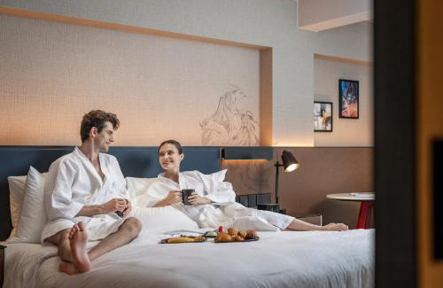 Bangkok Central Business District Hotel | Four Points by Sheraton Bangkok, Sukhumvit 22