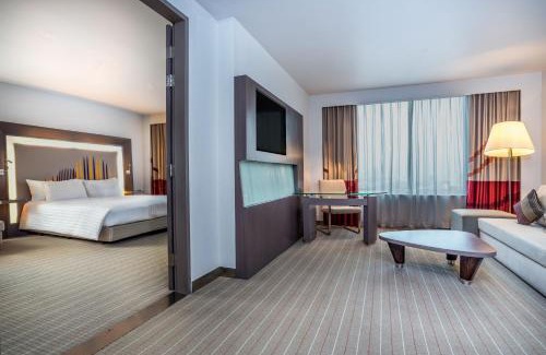 Ploenchit Hotel | Four Points by Sheraton Bangkok Ploenchit , Sukhumvit