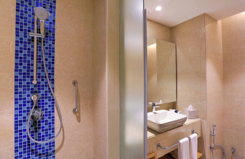 Semmencherry Hotel | Four Points by Sheraton Chennai OMR
