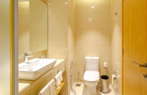Semmencherry Hotel | Four Points by Sheraton Chennai OMR