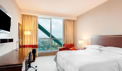 Los Angeles Hotel | Four Points By Sheraton Los Angeles