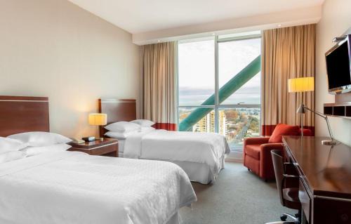 Los Angeles Hotel | Four Points By Sheraton Los Angeles