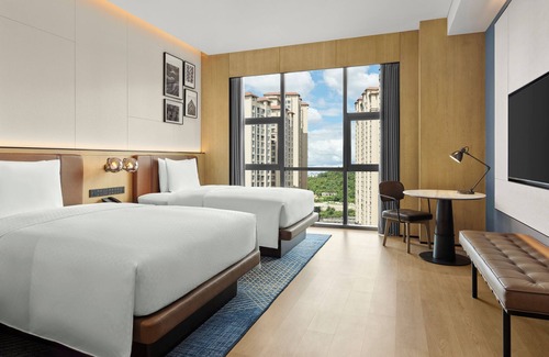 Huaxi Hotel | Four Points By Sheraton Guiyang Huaxi Park