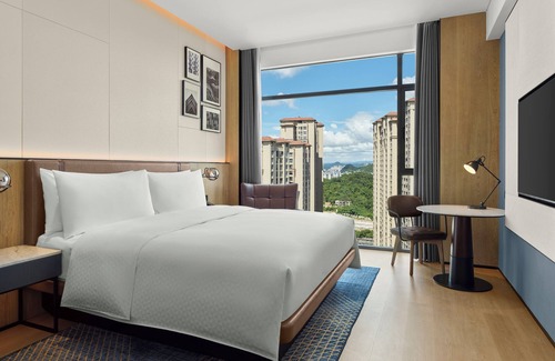 Huaxi Hotel | Four Points By Sheraton Guiyang Huaxi Park
