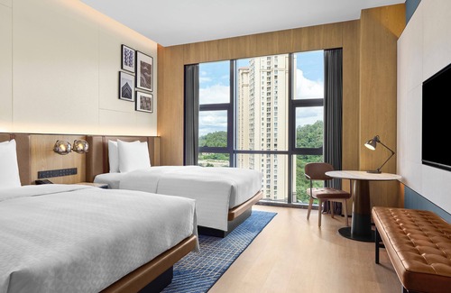 Huaxi Hotel | Four Points By Sheraton Guiyang Huaxi Park