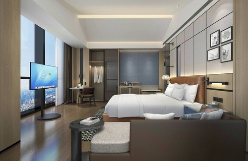 Guandu Hotel | Four Points By Sheraton Kunming Guandu