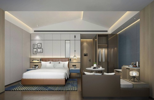 Guandu Hotel | Four Points By Sheraton Kunming Guandu